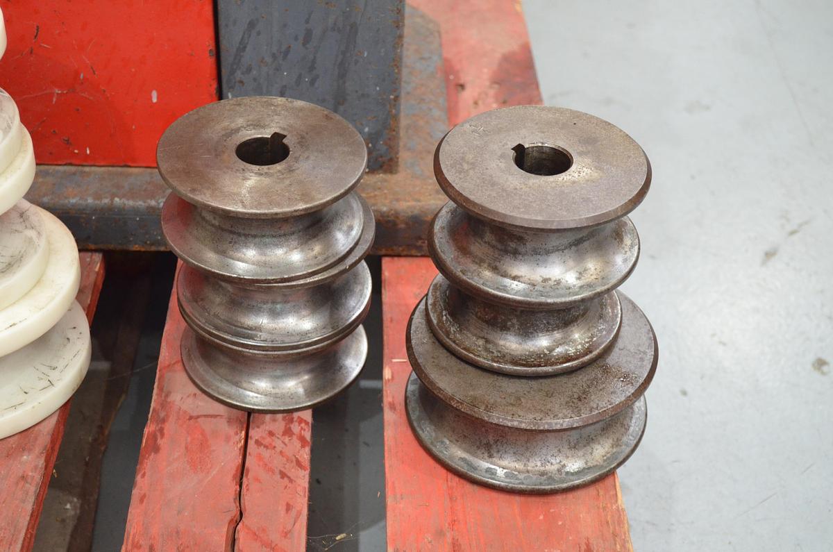 Usado Curvadora perfiles Euring CM 2000