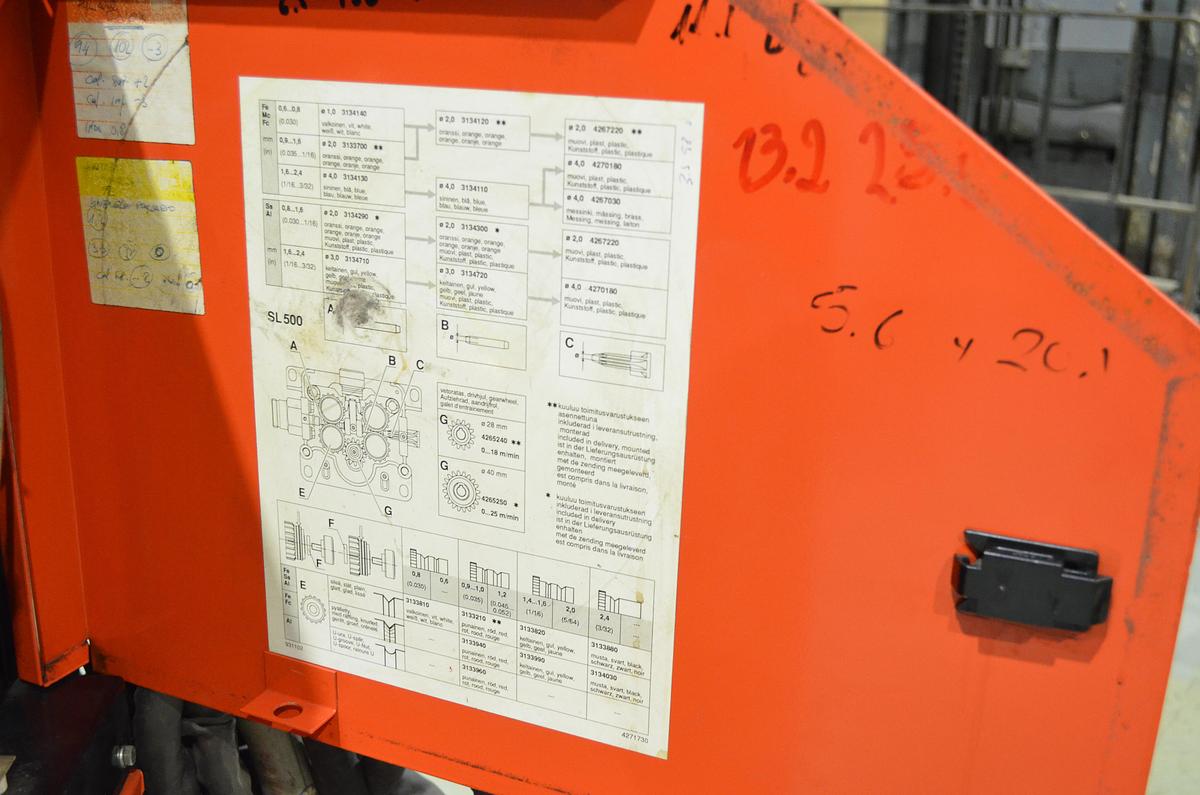 Usado Maquina soldar multifunción Kemppi PRO 3000 con carro PROMIG 500