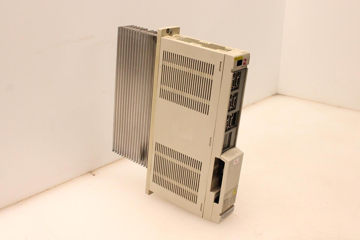 Usado Modulo Servodriver Mitsubishi MDS-A-V1-20
