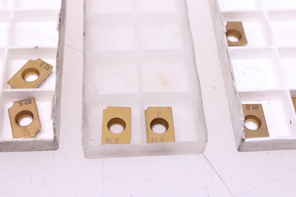 Usado Plaquitas de Widia Canela ADMW1503R