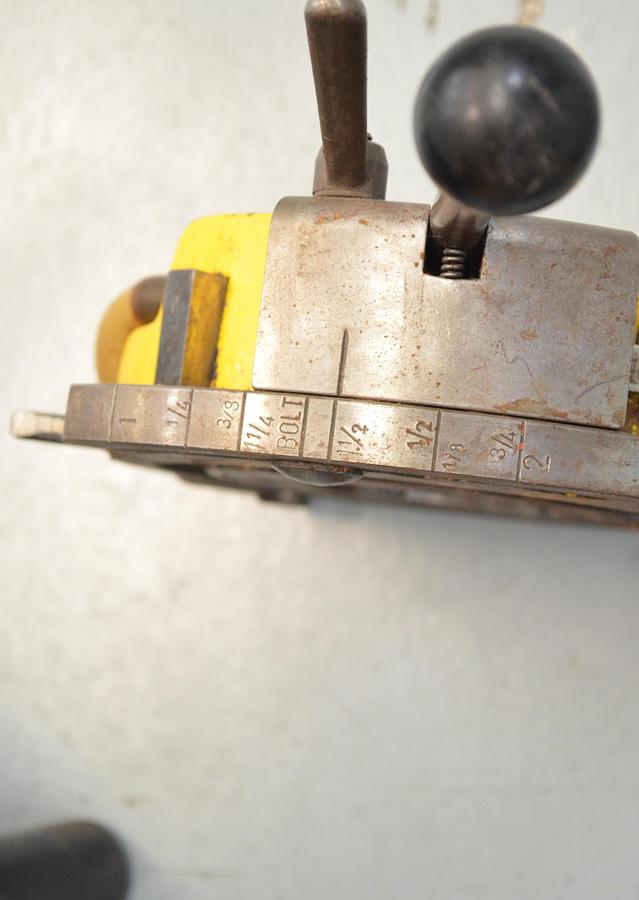 Usado Roscadora electrica REMS Magnum 4010