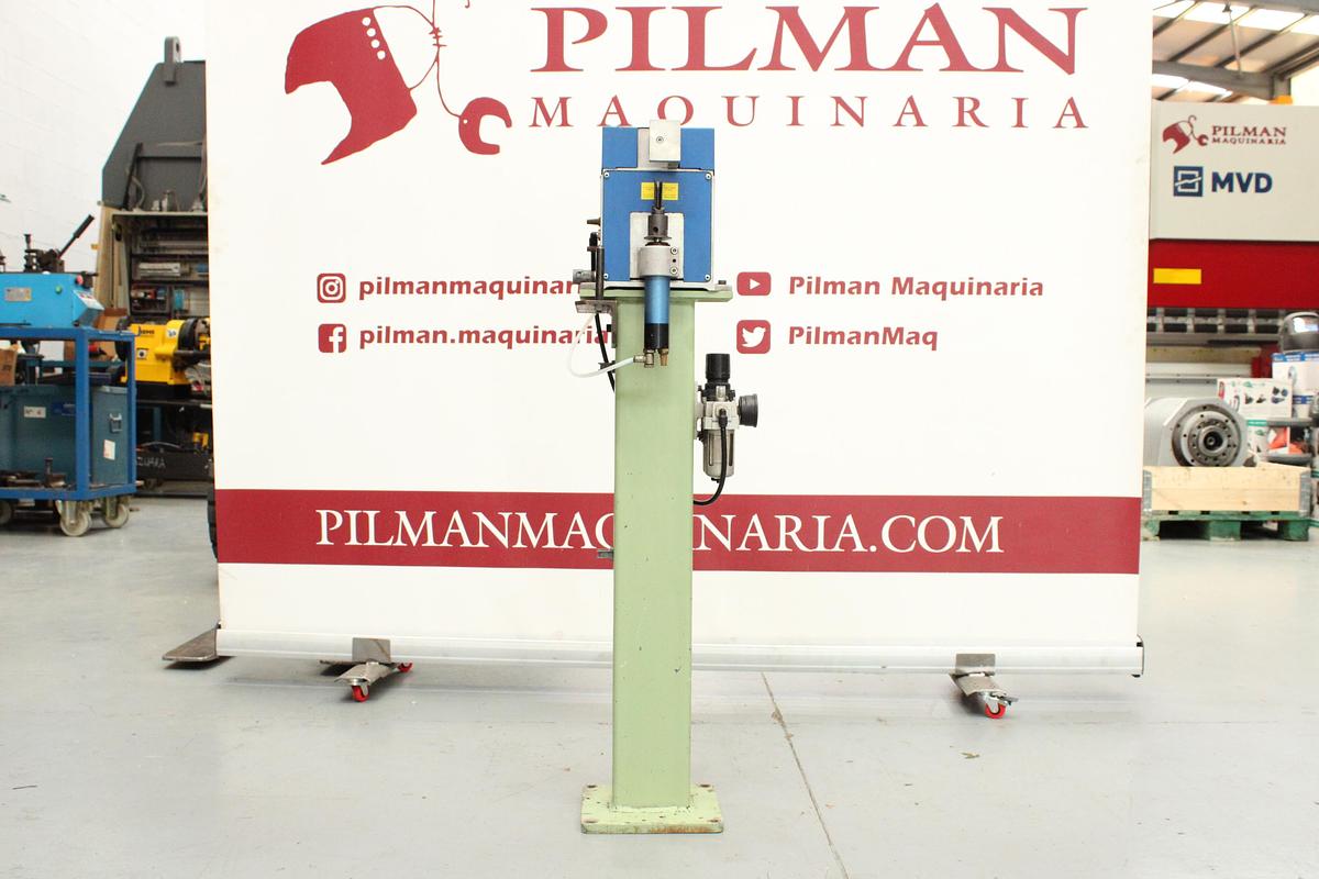 Usado Estación Limpieza Quemadores BINZEL ABICOR 831.0300