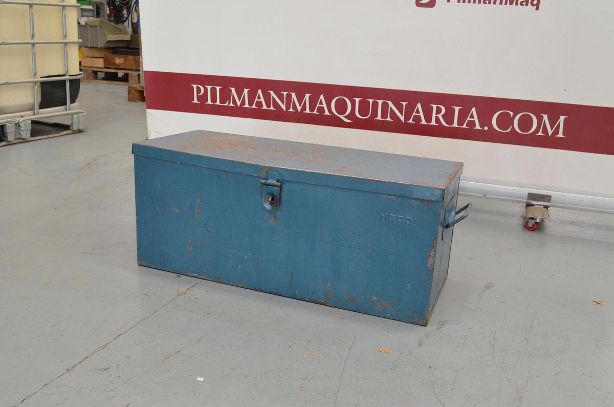 Usado Cajón metálico Heco 800x330x330mm
