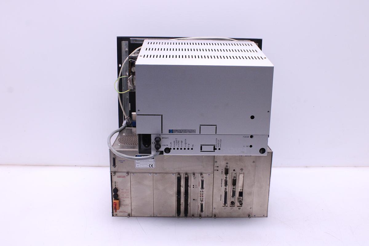 Usado Panel de Control Tecnos CRM-CN10