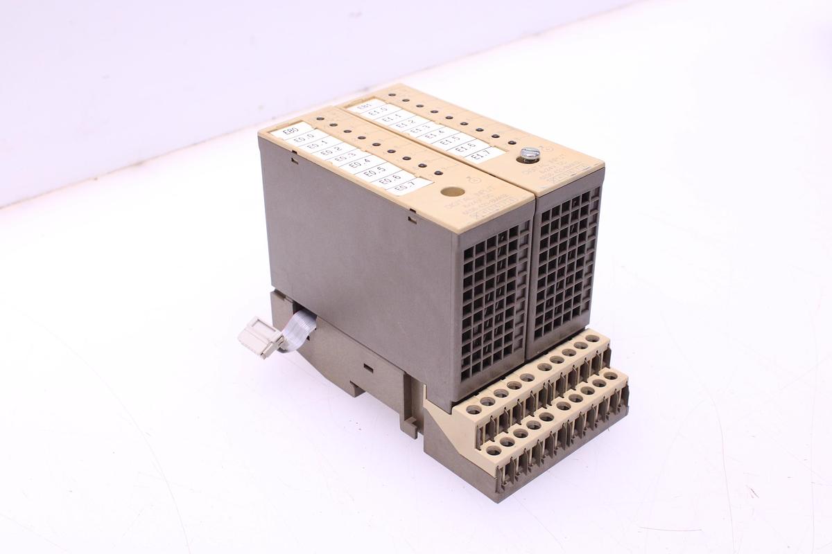 Usado Modulo Doble Entrada Digital SIEMENS 6ES5421-8MA12