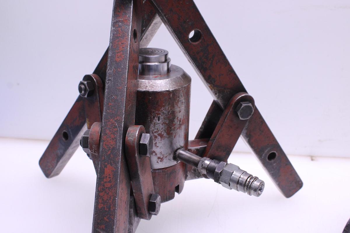 Usado Extractor Hidraulico de Rodamientos