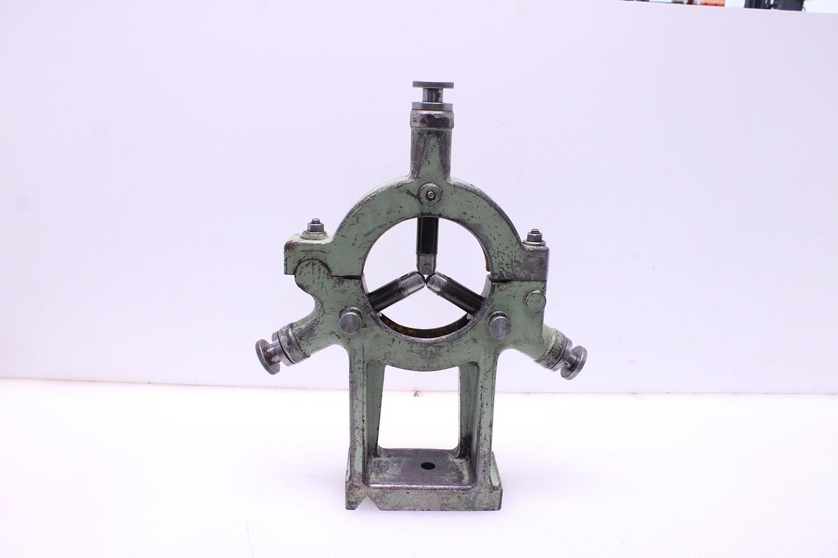 Usado Luneta Cerrada para Torno 160 mm