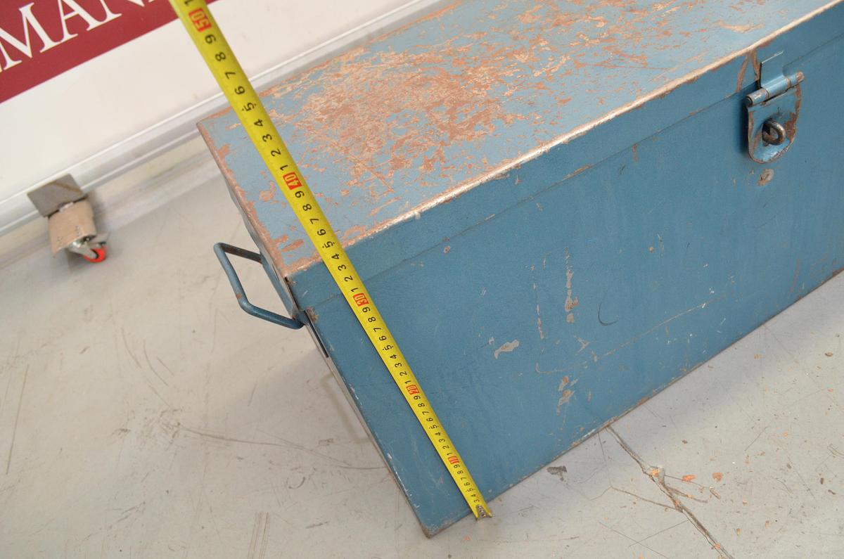 Usado Cajón metálico Heco 800x330x330mm