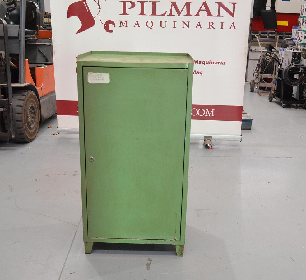 Usado Armario metalico 1 puerta 540x400x1050mm - III