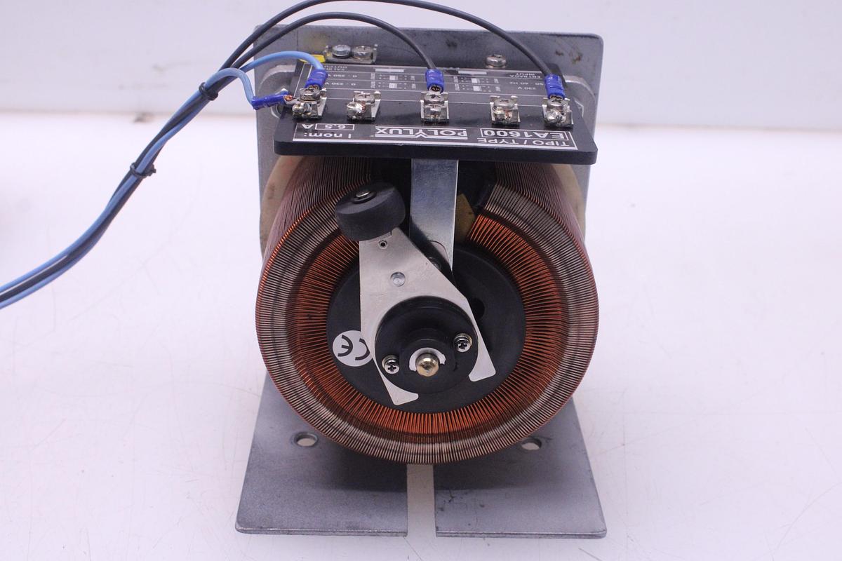 Usado Autotransformador Regulable POLYLUX EA 1600