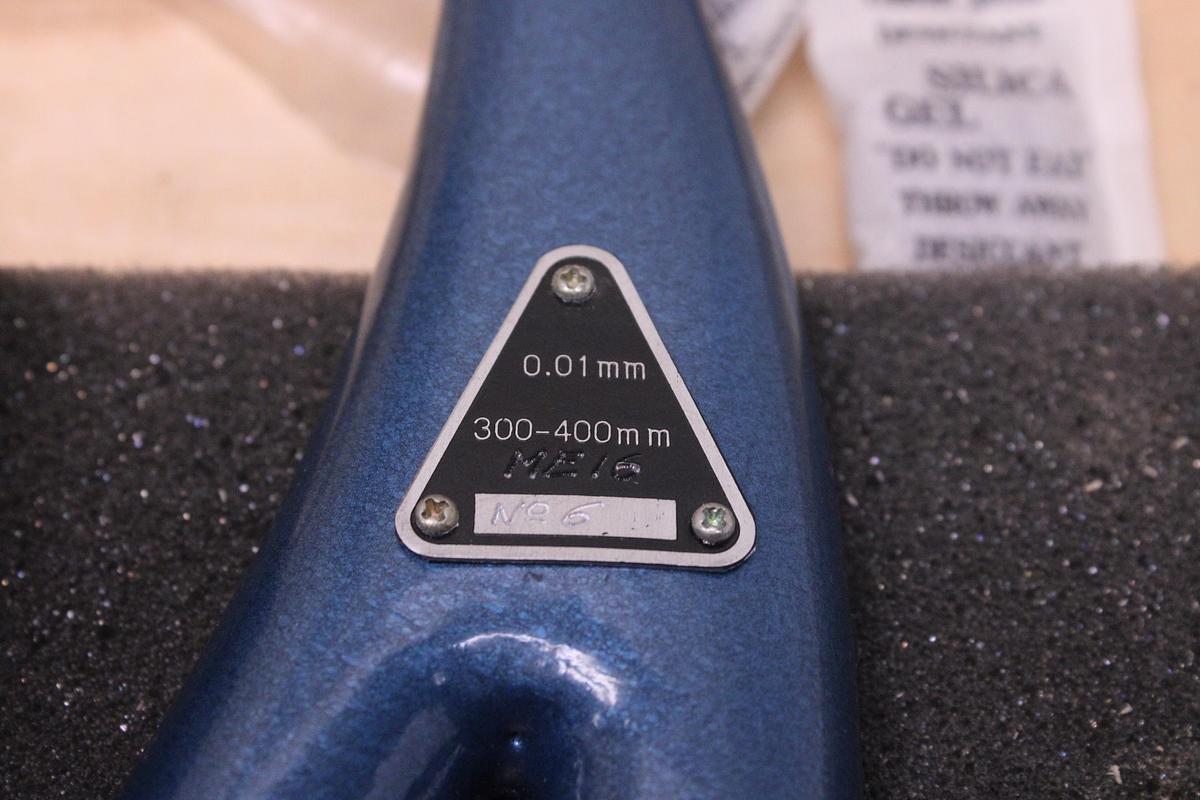 Usado Micrometro Exterior 300 - 400mm