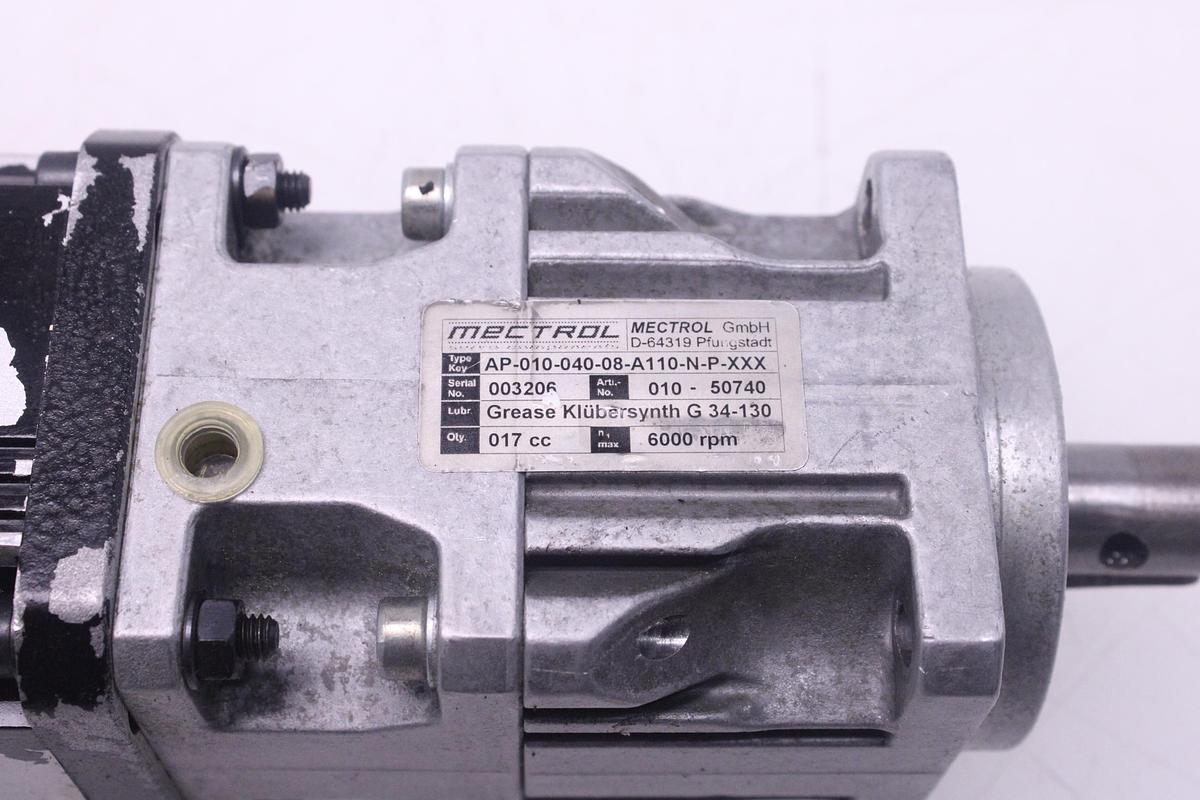 Usado Servomotor MAVILOR BLS-072