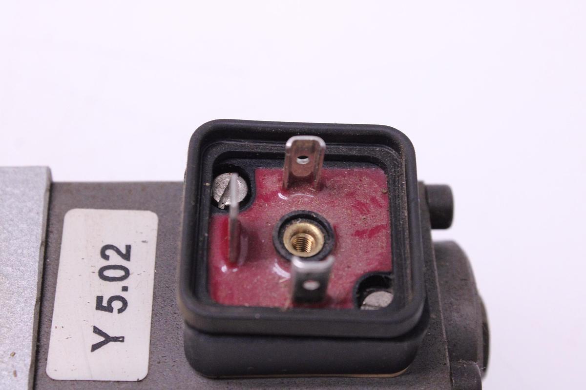 Usado Valvula Electromagnetica WANDFLUH BPWS4D41-10-S1593