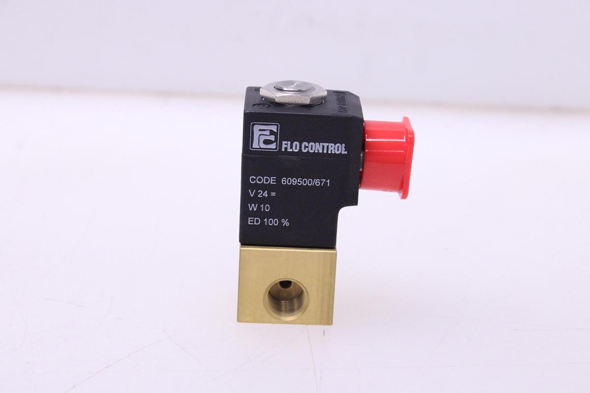 Usado Electroválvula FLO Control 609500-671