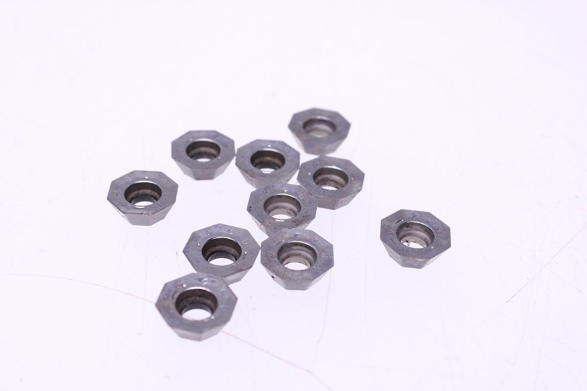 Usado Plaquitas de Widia Ceratizit OFHT050410