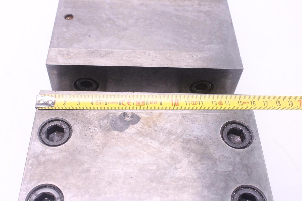 Usado Mordaza Mecánica Autowell ALQ-160G/HV