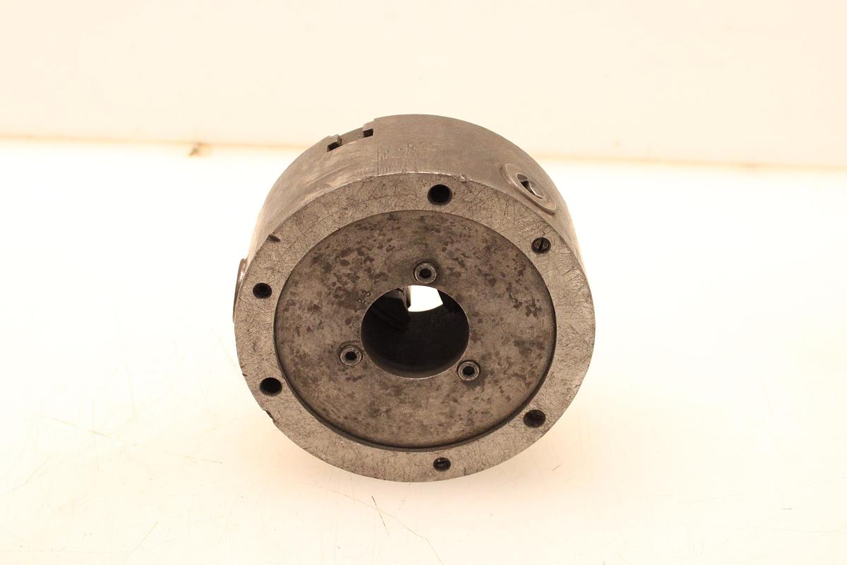 Usado Plato Torno 3 Garras TdeG 160mm