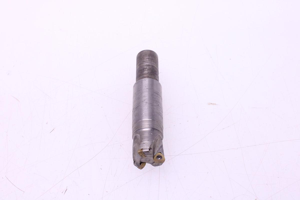 Usado Fresa Portaplaquitas 30mm + Widias 218.19-125T-T3-M07