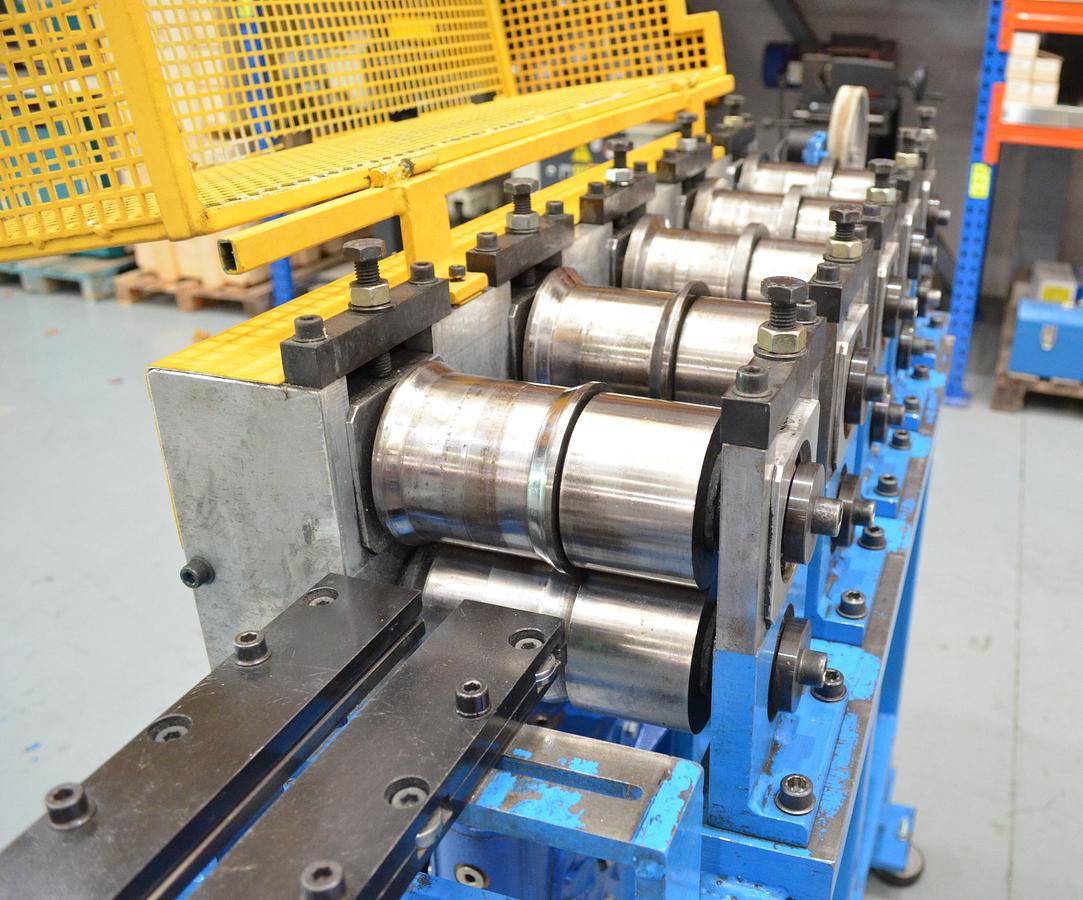 Usado Linea conformado Mecatrol Gasteiz PL-130