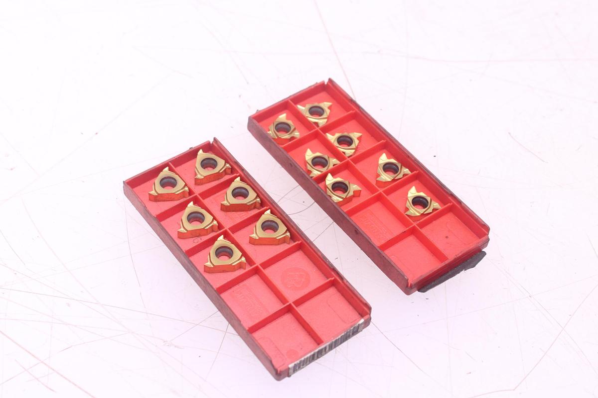 Usado Plaquitas de Widia Sandvik R166.0G-16VW01