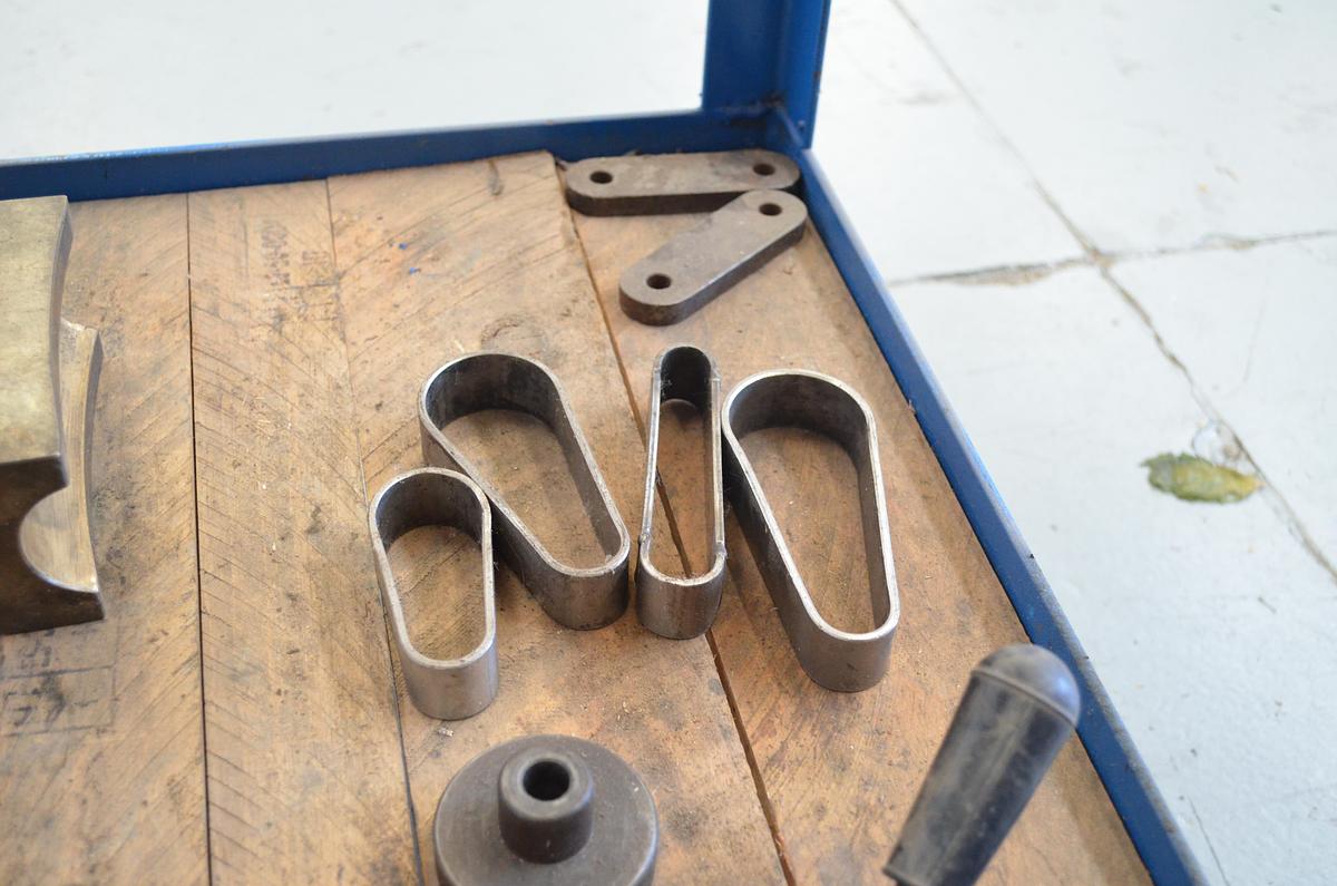 Usado Curvadora tubos CBC UNI 60 D