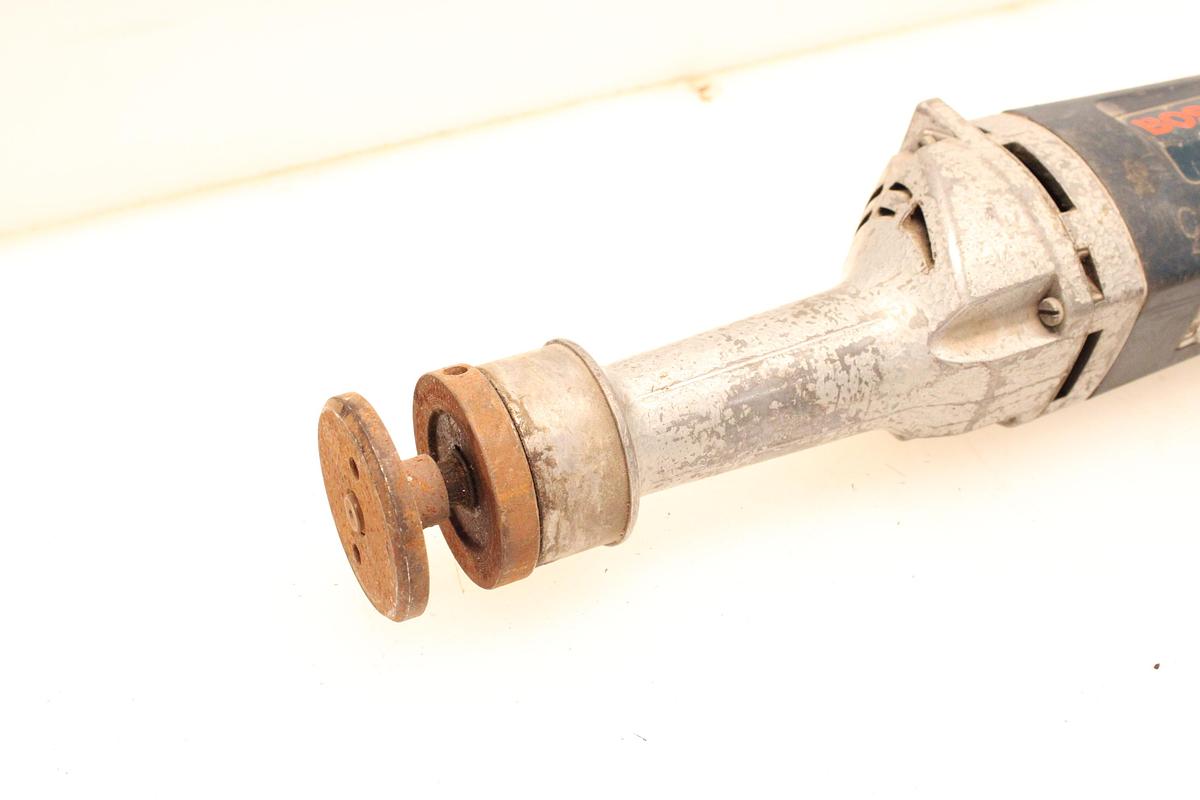 Usado Amoladora Recta BOSCH GGS 6S