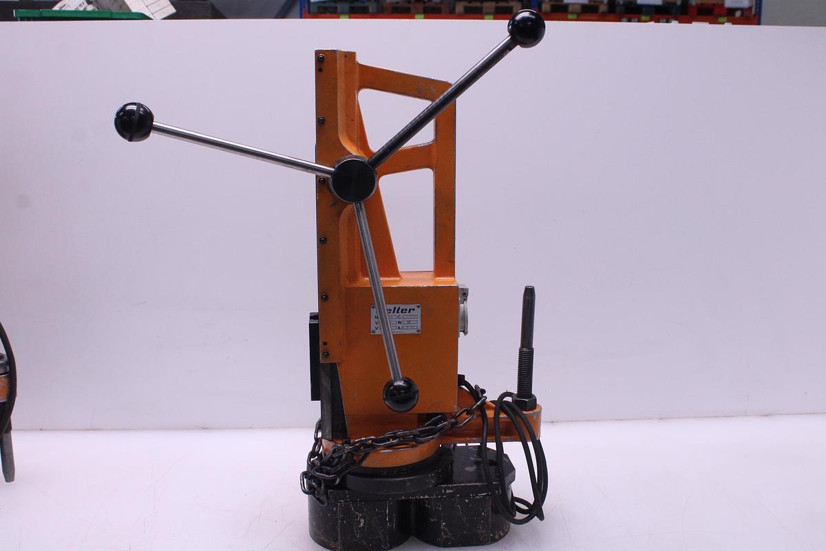 Usado Soporte Electromagnético SELTER para Taladro