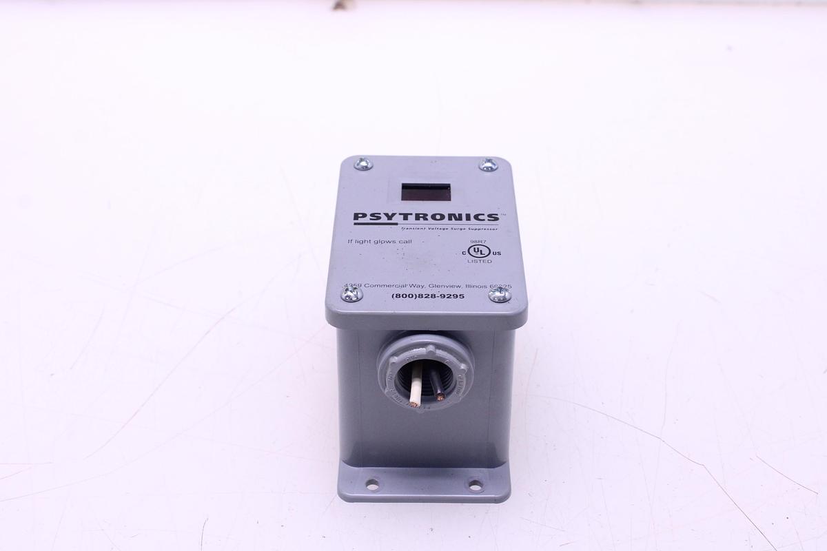 Usado Supresor Sobretensión PSYTRONICS P1301