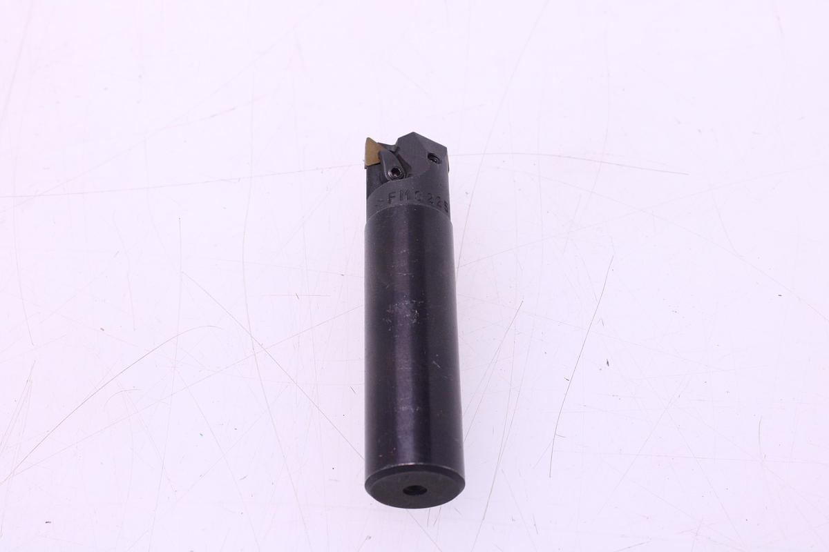 Usado Fresa Portaplaquitas 25mm + Widias TPMR110308