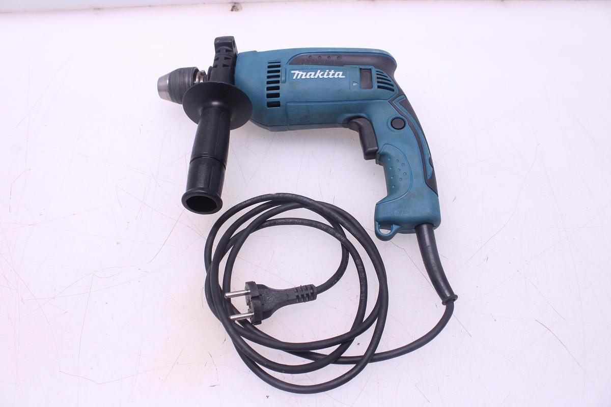 Usado Taladro Percutor MAKITA HP1641