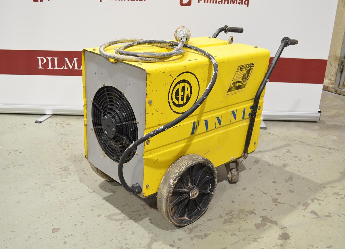 Usado Maquina soldar electrodos CEA ARC 403