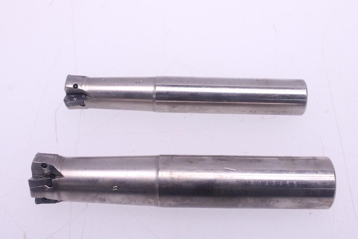 Usado Fresas y Plaquitas de Widia LNMU0303ZER