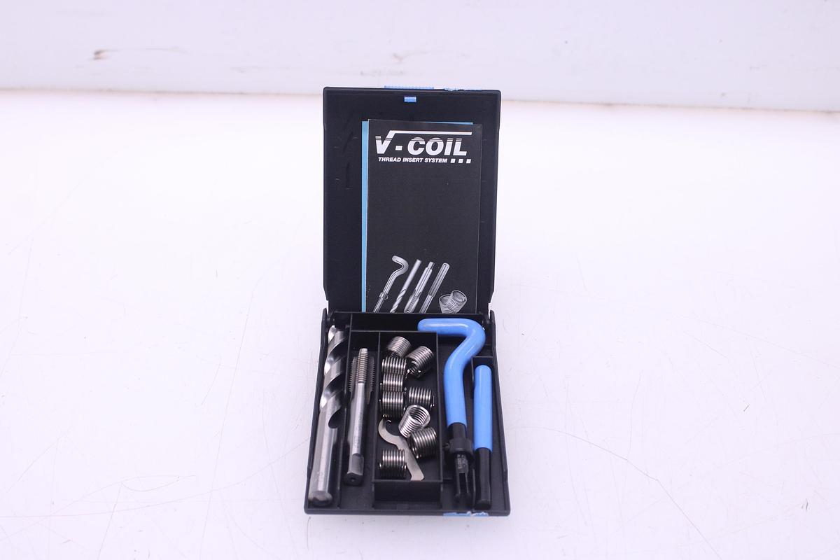Usado Kit Reparador de Roscado V. COIL M-12X1,75