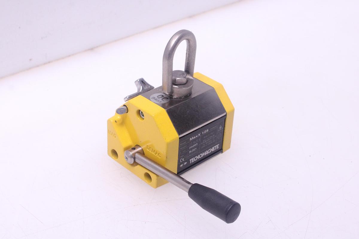 Usado Imán de Elevación TECNOMAGNETE MaxX 125