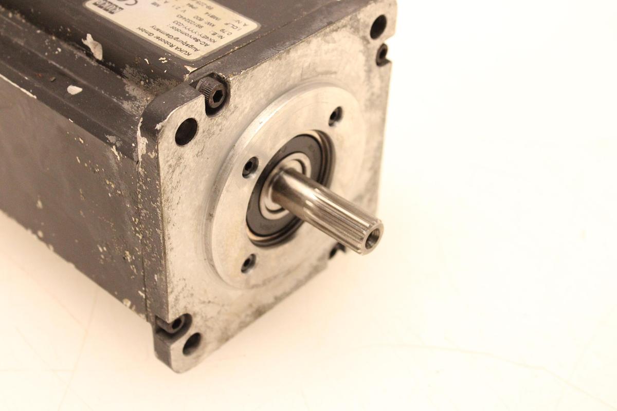 Usado AC-Servomotor KUKA KK4EY-YYYY-033