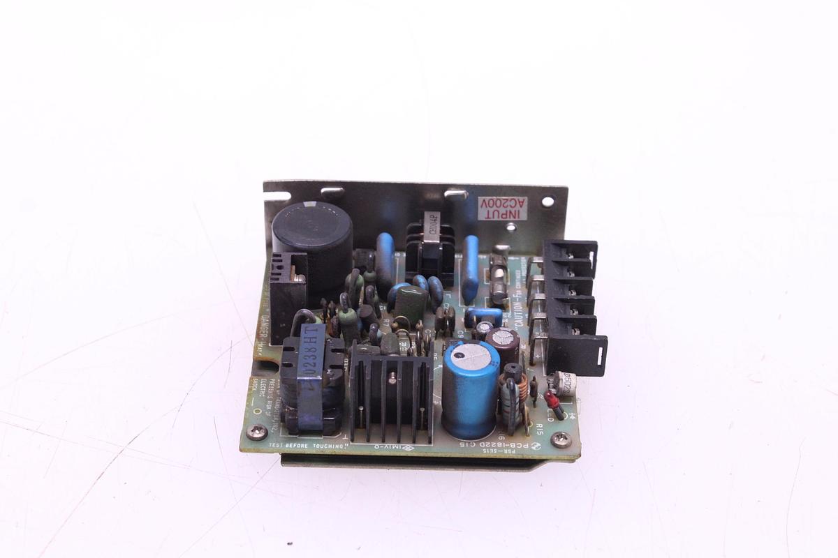 Usado Modulo Fuente de Alimentación IDEC PSR-SE15