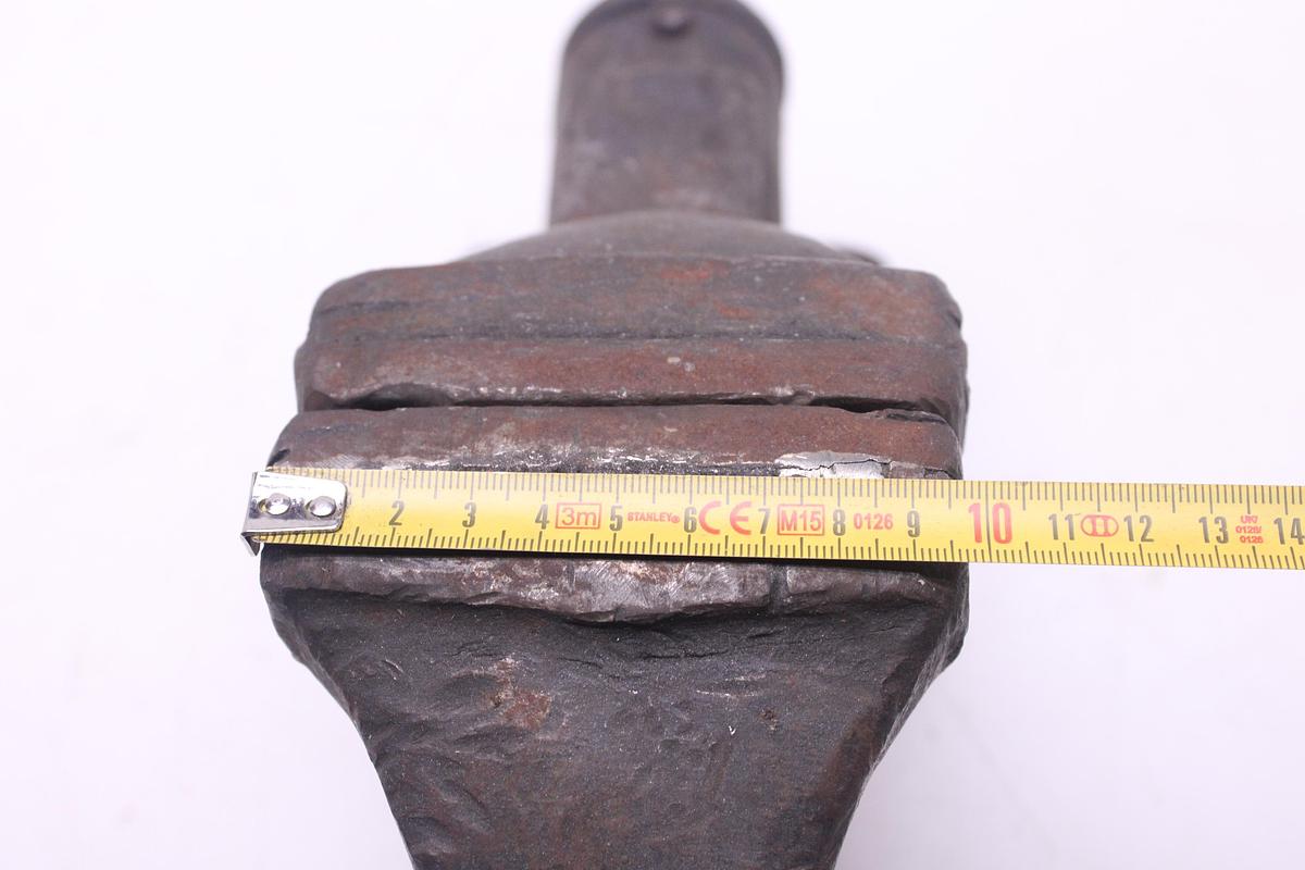 Usado Tornillo de Banco ACESA 115 mm