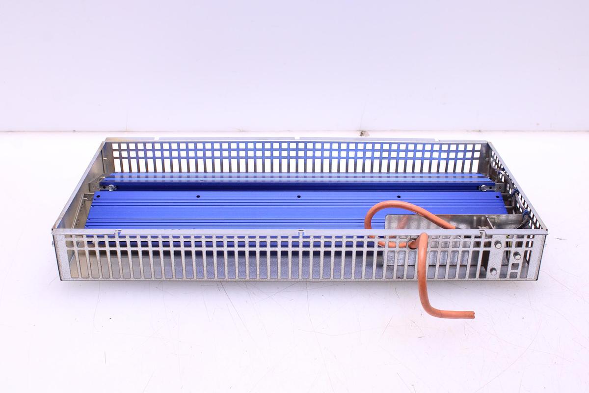 Usado Resistencia de amortiguación HFD SIEMENS 6SL3100-1BE21-3AA0