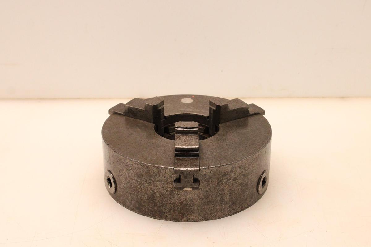 Usado Plato de 3 Garras TdeG 250 mm