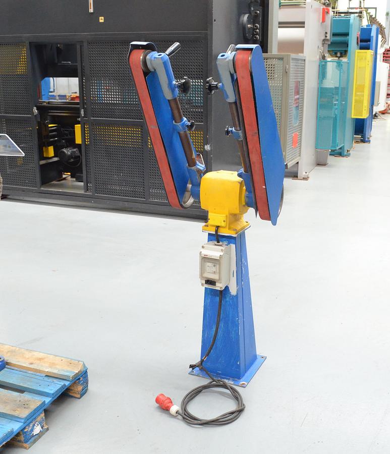 Usado Lijadora banda superlema BB-1 2 brazos 50mm - I