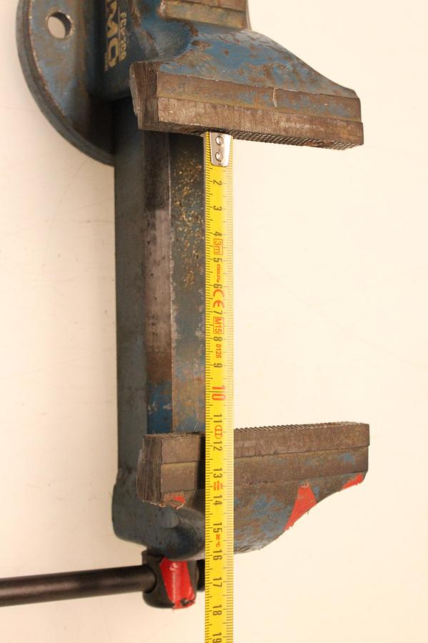 Usado Tornillo de Banco IRIMO 100mm