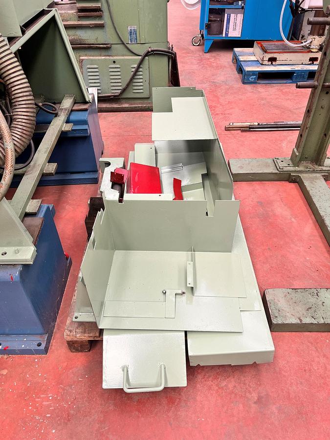 Usado Sierra cinta automatica SABI EB 320A