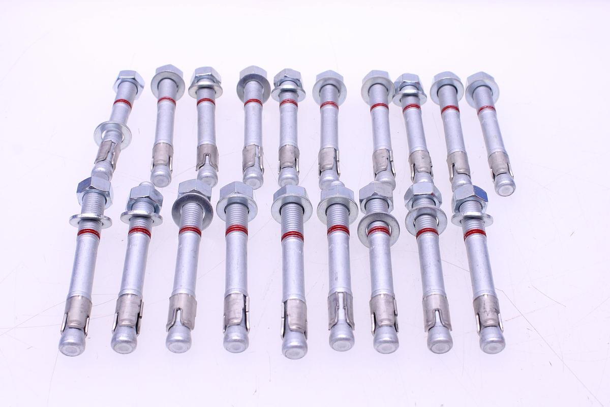 Usado Varilla Anclaje HILTI HST M16/25 - 19 Unidades