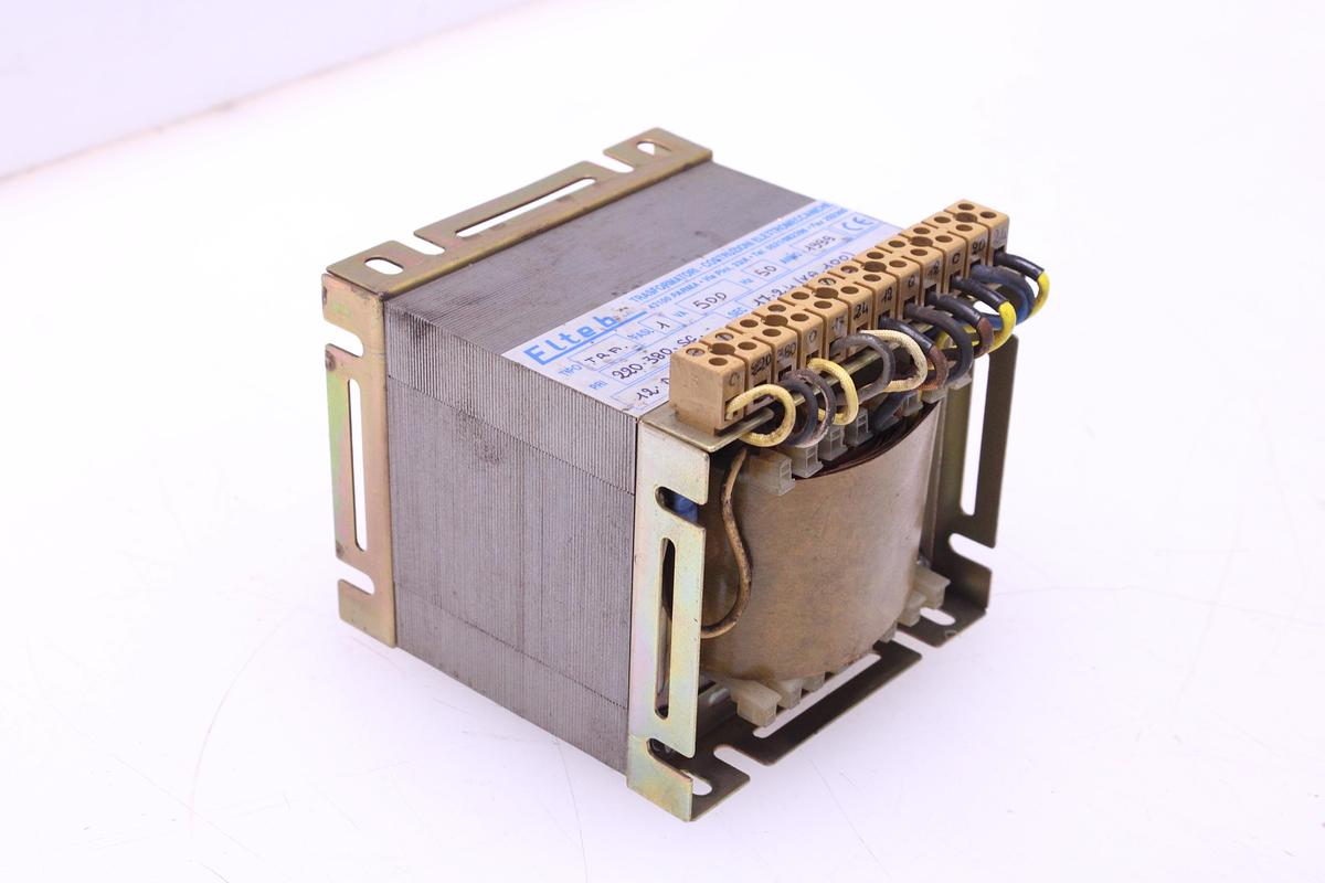 Usado Transformador ELTEB 500 VA