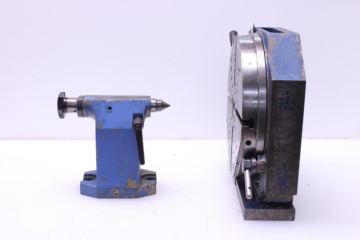 Usado Divisor Plano Mecatecnica 320 mm + Punto 