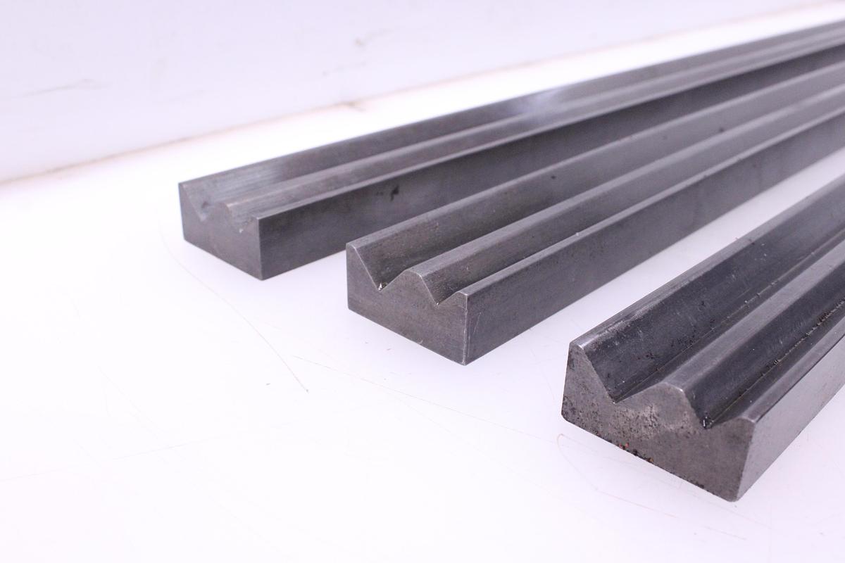 Usado Juego Matrices Promecam 88º V16-25 H=26 - 3.540 mm