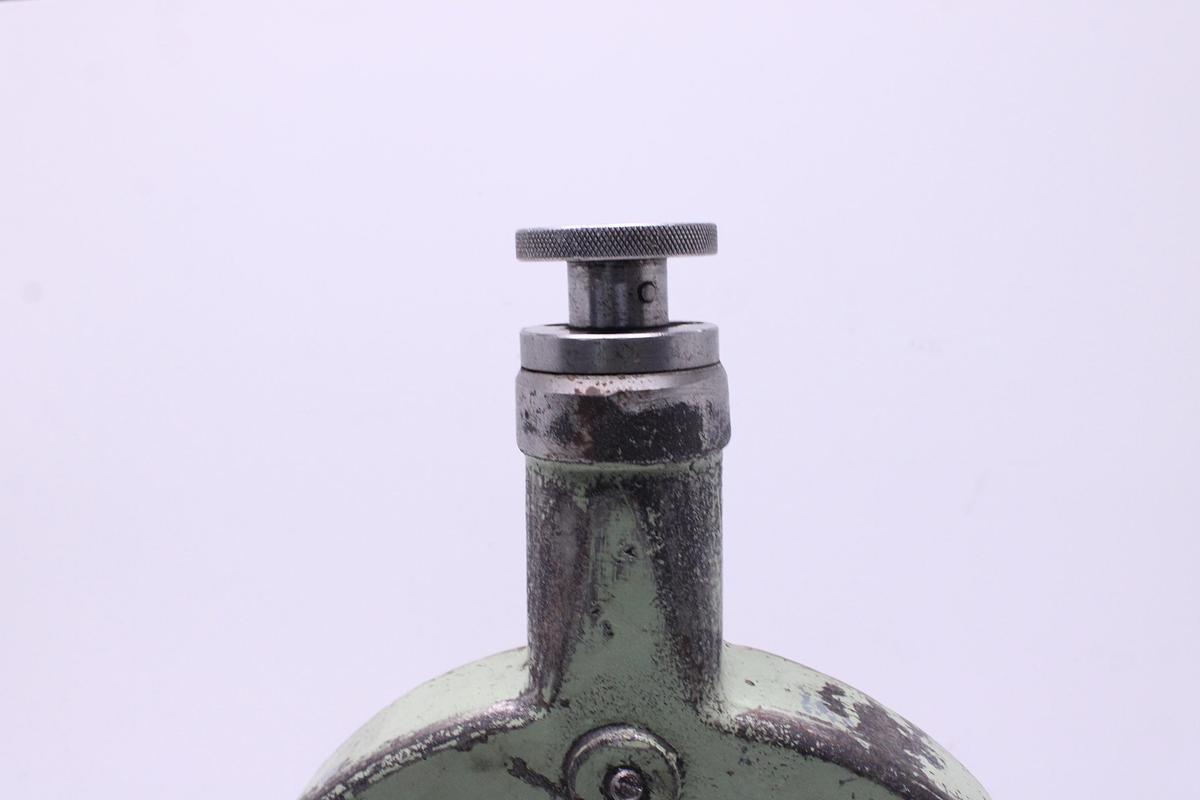 Usado Luneta Cerrada para Torno 160 mm