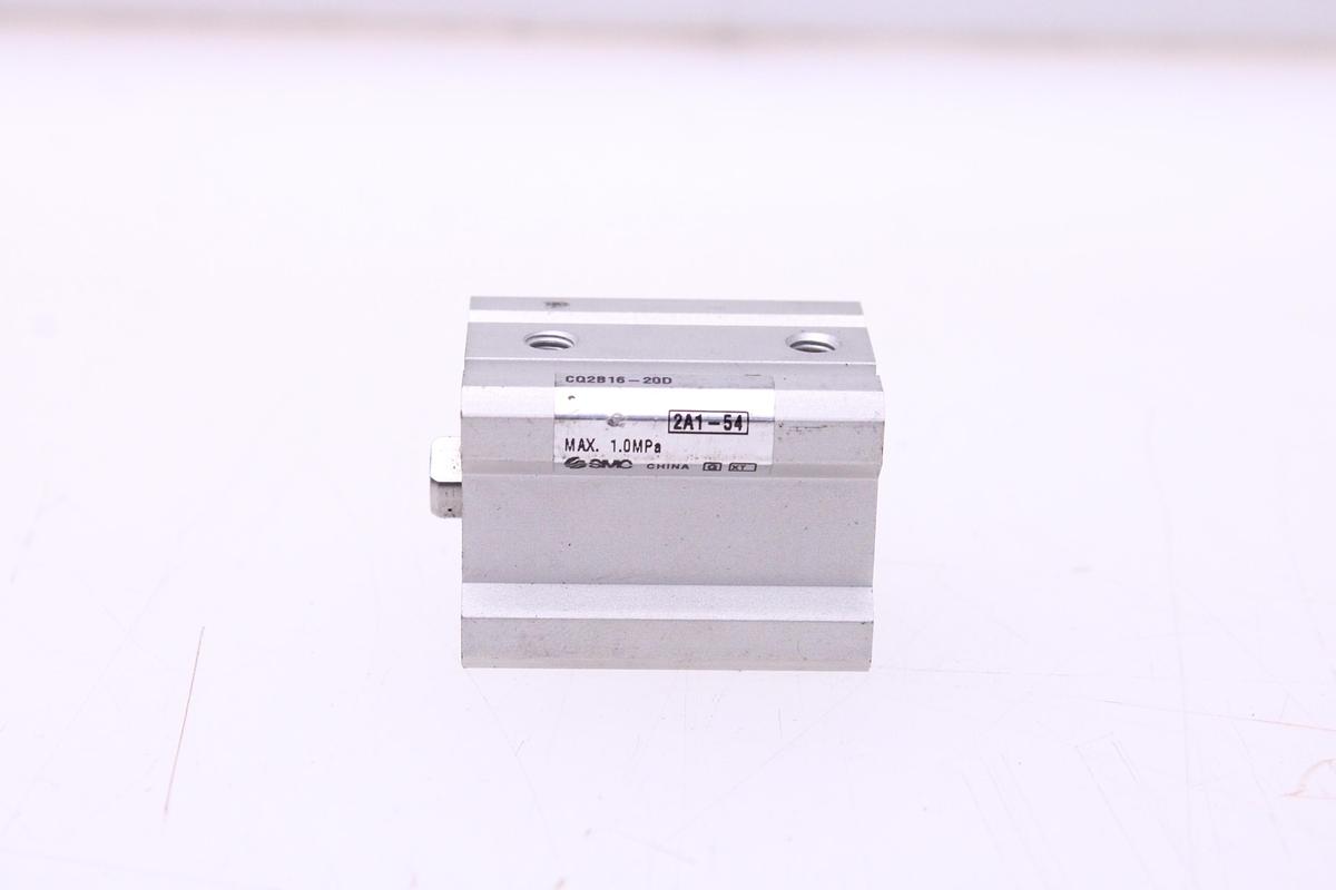 Usado Cilindro Neumatico SMC CQ2B16-20D