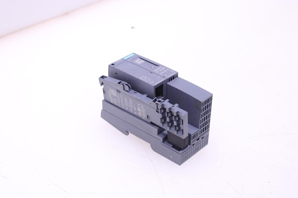 Usado Lote Modulo Interfaz SIEMENS IM155-6PN ST