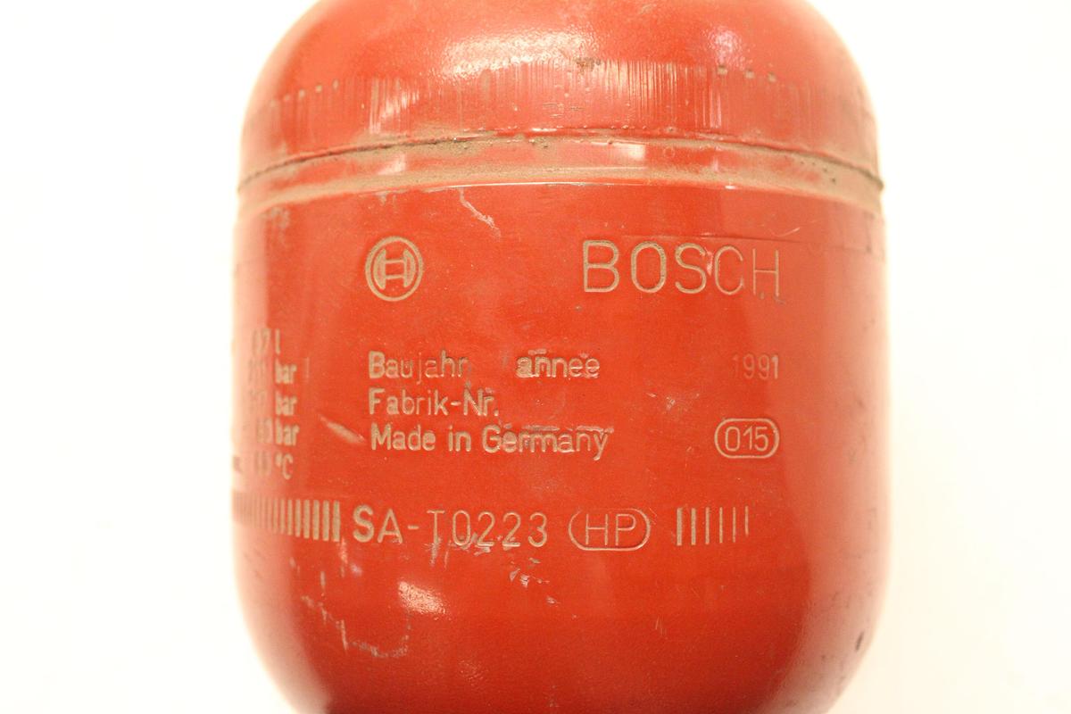 Usado Acumulador BOSCH 0-531-502-611